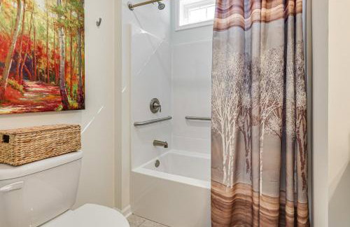 Walk to Historic Chestertown Dog-Friendly Retreat - Foto 21