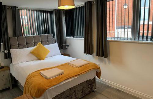 City & Station Apartments at Gulland House by Pureserviced - Foto 111