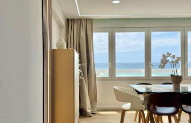 The View II Costa Caparica ( private parking ) - Foto 1