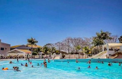 Lacqua diroma - Ótimas Suítes - Park aquático 24h - PISCINA DE ONDAS - Foto 47
