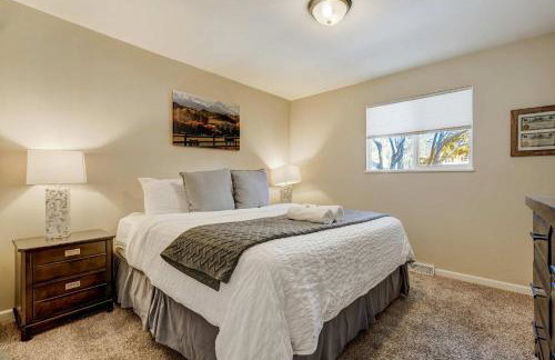 Crestgate Den Family Games Frisbee Golf & Views - Foto 24