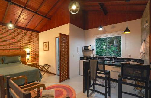 Chalé Flores e Amores - Photo 26