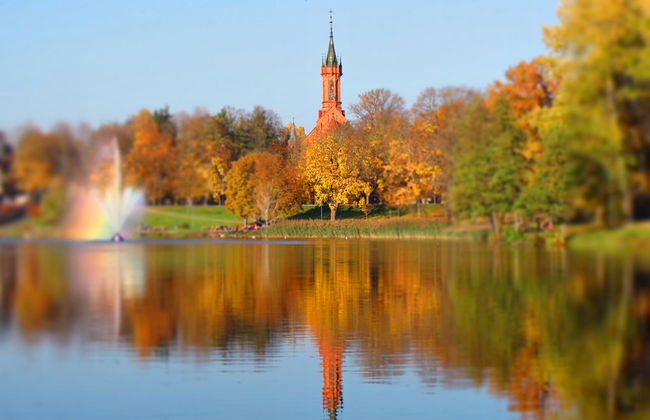 Tour to Druskininkai - A spa town in Southern Lithuania - Photo 1