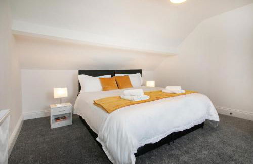Cudworth House, Barnsley for contractors & Families, off-road parking, fast WIFI,etc - Foto 41