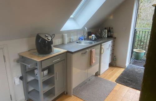 Cosy, private, cabin suit couples looking for a retreat and business traveller, near Frieth - Foto 35