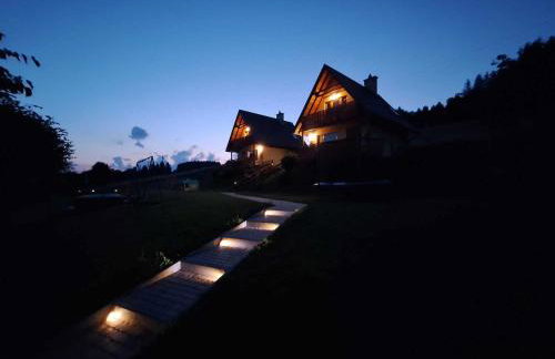 Domki Całoroczne Pod Lasem - Foto 16