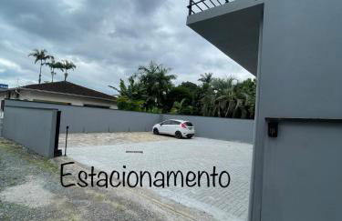 Studio Loft 08 novo e aconchegante, Gaspar centro, 15 minutos de Blumenau - Foto 40