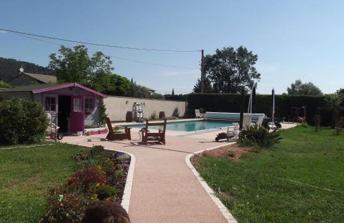 Appartement indépendent dans villa au cœur du Var - Foto 15