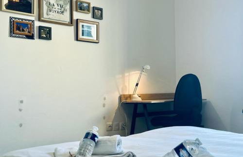 charbonnier 6 personnes avec terrasse et parking - Foto 9