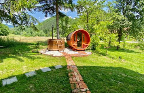 Cinija Cottage - Family Eco Retreat in Nature Park - Foto 25