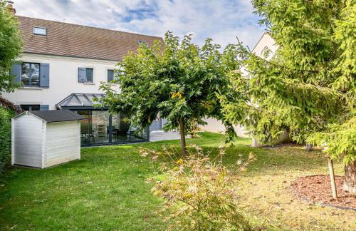 Beautiful house 5 Bedroomed Ormoie Near Disneyland Paris - Foto 58