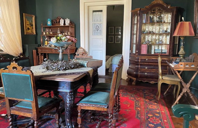 Seaside Neoclassical Property in Vaporia Ermoupoli - Foto 67