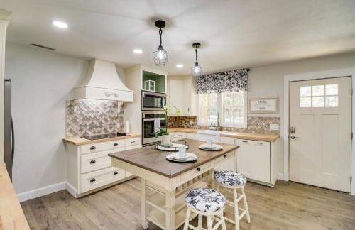 Dreamy Lead Hill Cottage with Fire Pit and Hammock! - Foto 9