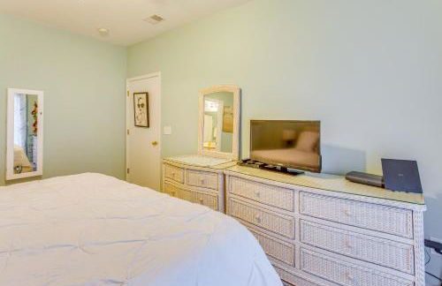 Golf, Swim and Explore Sunset Beach Family Condo! - Foto 15