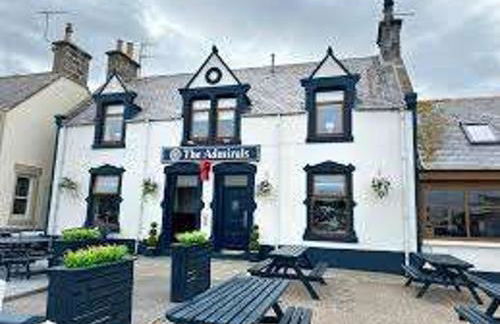 Findochty Beach house - Private Garden-BeachFront - Foto 2