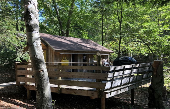 Chimo Refuges Treehouse Resort - Foto 9