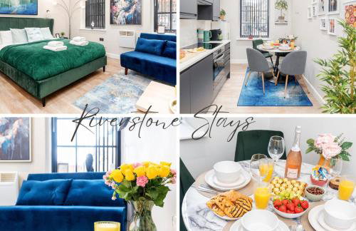 Long Stay Offers, Modern Amenities, Fully Equipped, All Bills Included, Perfect Location, King Size Bed, Fast Wifi - Foto 7