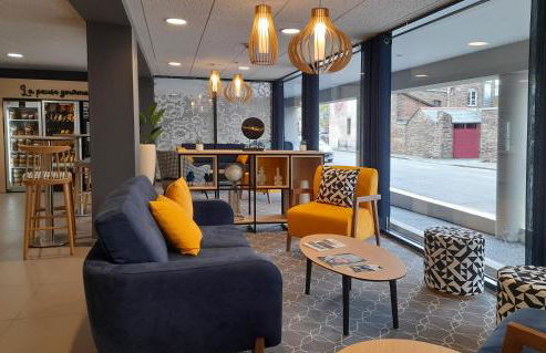 Appart'hôtel Odalys City - Rennes Lorgeril - Foto 1