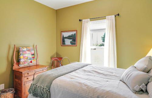 Sneads Ferry Home Close to Beaches and Boat Ramp! - Foto 14