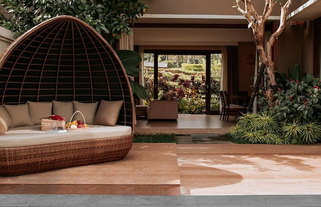 Stanagiri Villas Ubud - Foto 10