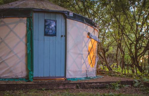 Brandon House Farm Yurt - Foto 2