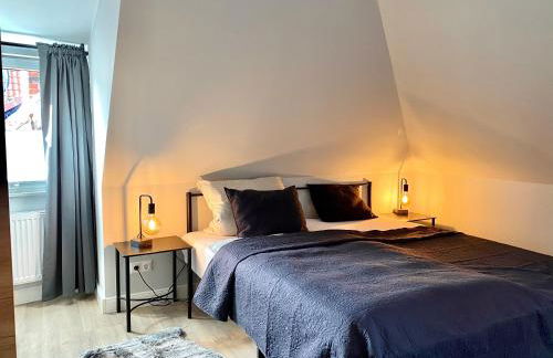 Schöne Ferienwohnungen teilweise mit Dachterrasse im Herzen von Itzehoe - Foto 22