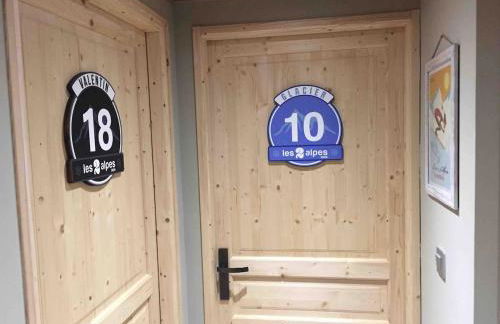 Appartement 6 personnes pied des pistes - Foto 32