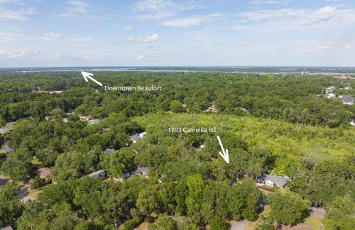 Camellia House - 6 minutes to MCRD Parris Island Graduation Family Friendly, Beach Pass Included, Renovated - Photo 38