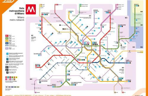 Green House in Milan 10min from CentralStation - Foto 35