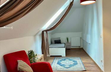 148qm Apartment, nähe Düsseldorf, 4 Schlafzimmer, privater Parkplatz - Foto 15