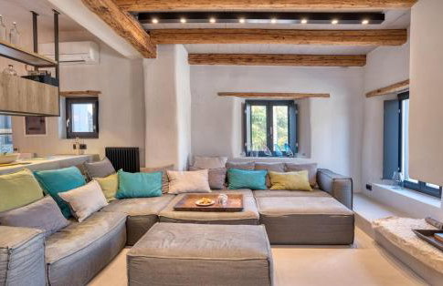 Einzigartige Villa in Paros mit Jacuzzi und Strandzugang - Photo 20