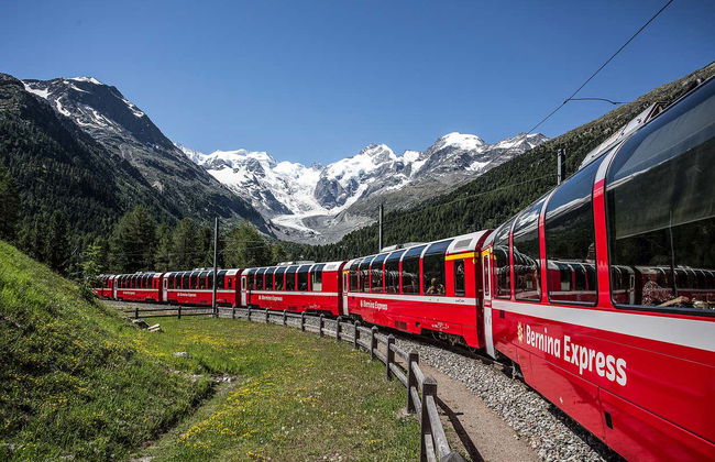 Excursión a Saint Moritz + Bernina Express - Foto 3