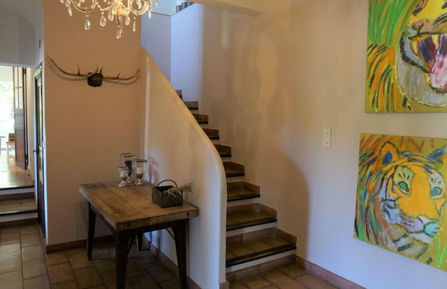 Holiday Home With Garden Near Lorgues - Foto 30