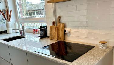 Ferienhaus Sandbar direkt am Deich - Foto 3