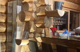 Chalet Anzac Chalet 5 Etoiles en Rondins Tout Neuf Unique dans les Aravis - Foto 59