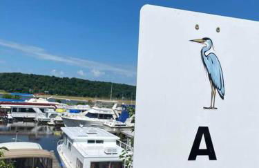 Unique and Serene Sunset Houseboat for 4 - Foto 18