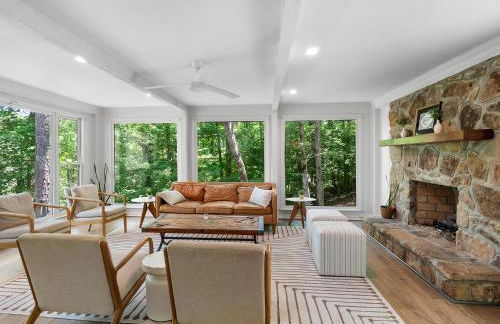 Echo Point - Pet-Friendly! Cozy Cabin Located Near Duncan Bridge Marina! - Foto 7