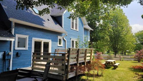 The Glarum House - Gorgeous Historic Home & AC! - Foto 5