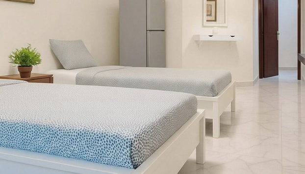 Seaside Bliss Getaway - Foto 4, Habitación