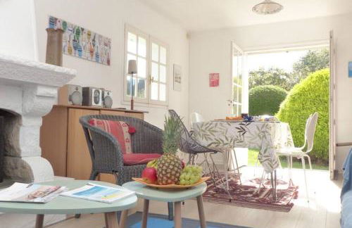 Ravissante maison traditionnelle bretonne, proche Ria d'Etel - Foto 2