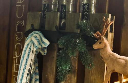 Ja, das gönn' ich mir. Sauna, Natur - alles hier. - Foto 21