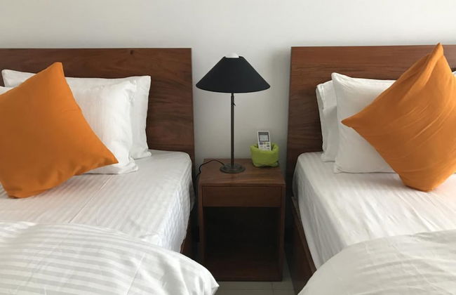 Araliya OceanFront Condos Nilaveli - Foto 4