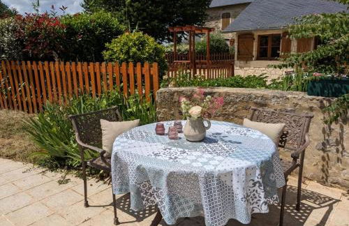 3 self-contained gites with pool and games room - Foto 52