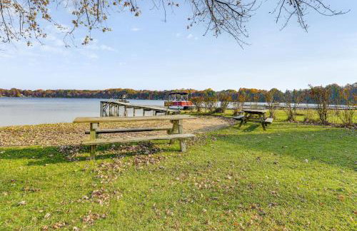 Lakefront Vacation Rental, 13 Mi to South Haven! - Foto 2