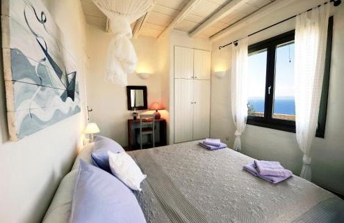 Spectacular sunset view villa at Melissaki - Foto 60