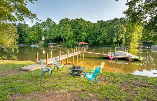 The Flat - A Lake View Retreat with Dock Access - Foto 4