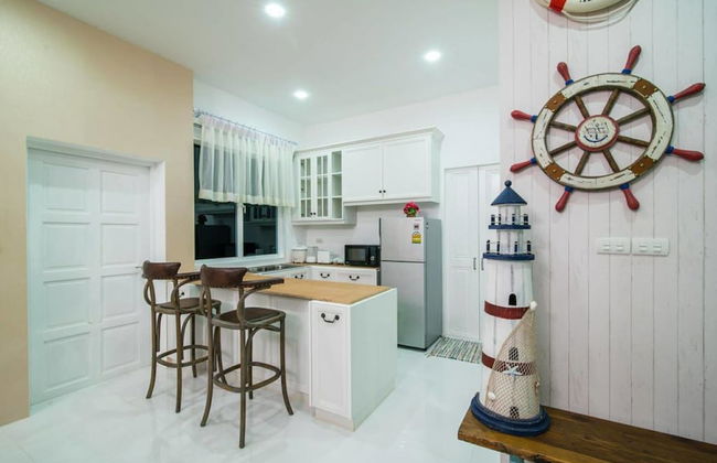 Baan Hua Hin Suk Jung - Foto 54