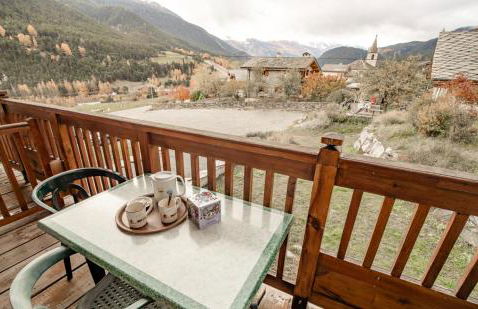 Chalet Les Liouès - Foto 29