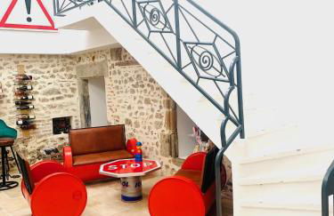 Superbe Loft Spa Jacuzzi Cinema - Foto 54