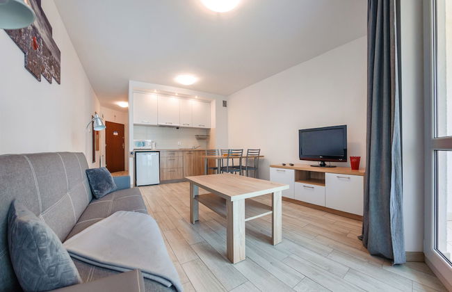 Apartamenty Sun&Snow Bursztynowe Osiedle - Photo 6